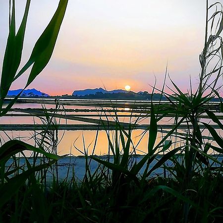 Sunrise Stagnone - Sea View - Kite Zone 마르살라 외부 사진