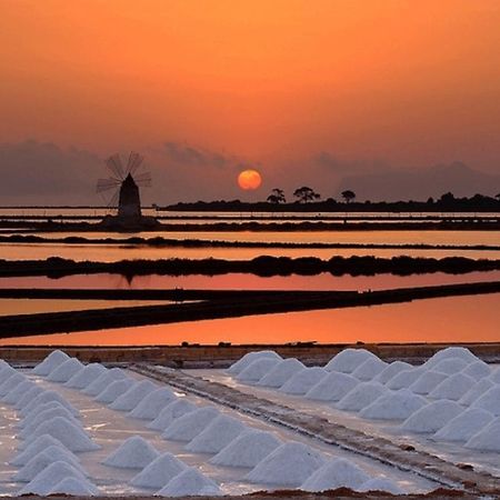 Sunrise Stagnone - Sea View - Kite Zone 마르살라 외부 사진