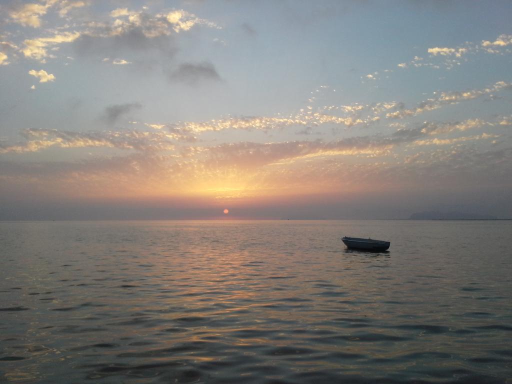 Sunrise Stagnone - Sea View - Kite Zone 마르살라 외부 사진